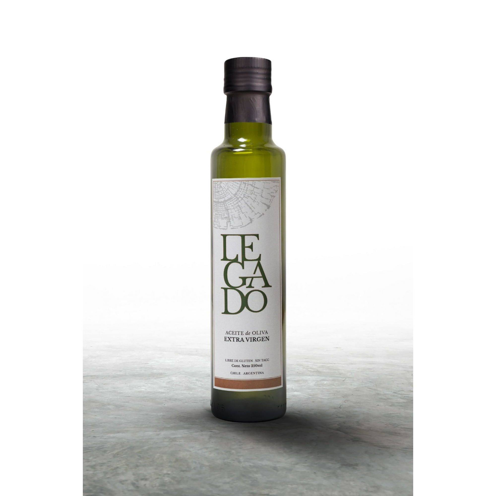 Aceite Legado - Aceite De Oliva Extra Virgen Legado 250ml