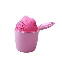 Genérico - Set 6 Ducha Botella Enjuague Cascada Comodo Baño Bebe Lau