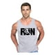 thumbnail image 1 of Polera Diseño Run Musculosa Tank Gym Life talla M Gris Hombre, 1 of 3