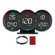 thumbnail image 4 of G17 GPS HUD Digital GPS Velocímetro Para Coche Para Viaje Reemplazo Auto, 4 of 5