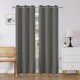 thumbnail image 1 of Cortinas Térmicas Opacas Joydeco Gris Claro 94x213cm 2 piezas, 1 of 6