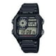 thumbnail image 1 of Reloj Digital Negro Casio AE-1200WH-1AV, 1 of 2