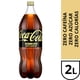 thumbnail image 2 of Bebida Coca-Cola Zero Cafeína Zero Azúcar, 2 L, 2 of 2