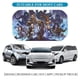 thumbnail image 4 of World of Warcraft Sombrilla Solar para Auto - Protector de Parabrisas Plegable | Cortina Solar Delantero | Bloqueo UV y Aislamiento de Calor 133x73cm, 4 of 6