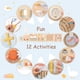 thumbnail image 2 of Entrenamiento Activity Wall Busy Board Pillowhale Train 12 en 1 para niños pequeños, 2 of 7
