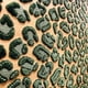 thumbnail image 2 of Cojín Plutus Brands Plutus Jade Velvet Cheetah Green, 2 of 3