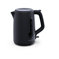 Hervidor Morning 1,7L Negro Moulinex