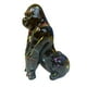 thumbnail image 3 of Estatua Moderna Coleccionable De Escultura De Gorila Para Centro De Mesa De Estantería De Oficina, Color Negro, 3 of 3