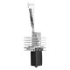 thumbnail image 1 of Kit Hotend para impresora 3D SainSmart x WonderMaker ZR con boquilla de 0,4 mm, 1 of 4