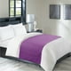 thumbnail image 2 of Piecera Microfibra Ultra 100x230cm - Morado, 2 of 2