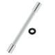 thumbnail image 2 of Extensor De Tubo De Extensión De Grifo Universal Para Fregadero Cocina Al Aire Libre Blanco 50 Cm, 2 of 5