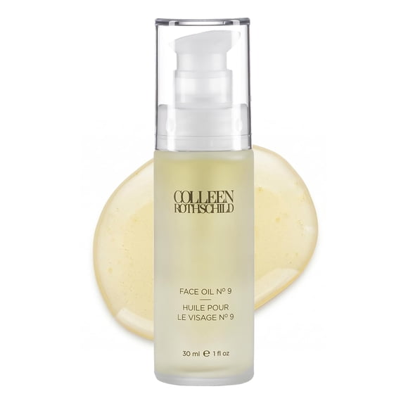 Aceite facial COLLEEN ROTHSCHILD 30 ml N.º 9 Hidratante