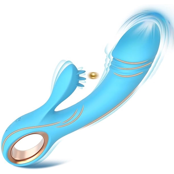 Vibrador de maniquí femenino - Juguetes sexuales estimulantes G - punto, modo de vibración 10 * 10, vibrador clítoris, juguetes sexuales para adultos impermeables para mujeres y parejas