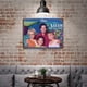 thumbnail image 4 of Lizzie McGuire Cartel Metálico, Decoración de Pared de Cartel Metálico Personalizado para Regalos de Fans, Amigos, Familia y Amantes 20*30CM, 4 of 6