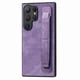 thumbnail image 3 of Funda Protectora con Correa para Samsung Galaxy S24 Ultra Resistente a Golpes Morado, 3 of 6