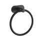 thumbnail image 1 of Colgador Anillo de Toalla Negro, 1 of 3