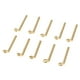 thumbnail image 5 of 10 unids Ca?a de pescar Guías Consejos Set Kit de reparación de bricolaje varilla Eye Anillos 1.0 mm, 5 of 5