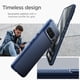 thumbnail image 3 of Funda Liquid Air Azul Marino Para Pixel 8 Pro, 3 of 7