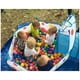 thumbnail image 5 of Juguete Carpa 3 En 1 Tunel Piscina De Pelotas Infantil Azul, 5 of 6