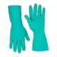 thumbnail image 1 of Guante Nitrilo Verde Flocados (x 10 Pares) Talla 9, 1 of 2