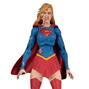 Dc Direct Dc Essentials Dceased Supergirl 1:10 Figura De Acción A Escala Mcfarlane Toys