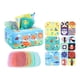 thumbnail image 5 of Caja De Pañuelos Para Tirar, Juguete Sensorial, Pañuelos Para Tirar Ocupados Para Niños Pequeños, Bebés, Zorros, 5 of 5