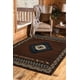 thumbnail image 2 of Alfombra United Weavers of America Tucson Manhattan marrón 55x90 cm, 2 of 2
