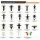thumbnail image 3 of Clips Retenedores para Auto GOOACC, 19 Tipos, 6 a 10 mm, 3 of 3