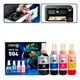 thumbnail image 1 of Tinta Para Impresora Ecotank Premium Cmyk  127ml-70ml Aspor, 1 of 4