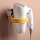 thumbnail image 2 of Organize Your Bathroom with our Perfect and Strong 1pc Hair Dryer Rack - Wall-mounted Shelf for Hair Dryer and Straightener with Bathroom Shelf - Length 9cm/3.54in, Width 7cm/2.95in, Weight 65g/2.29oz, 2 of 5