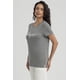 thumbnail image 3 of Polera Mujer Print Gris, 3 of 4