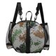 thumbnail image 5 of Bandolera De Baloncesto Mochila Baloncesto Tote Bag Accesorios Estilo Ajustable C, 5 of 5