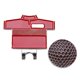 thumbnail image 4 of Clip Para Sombrero De Golf Con Marcador Magnético Desmontable De La Pelota De Golf Dise?o De La Camisa Rojo, 4 of 5