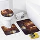 thumbnail image 4 of Set de Cortina de Ducha Desmarcar Black Adam 4 Piezas, 4 of 6
