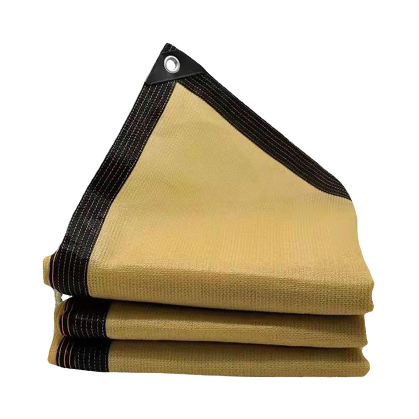 Ioensy - Toldo De Tela Plegable Para Terraza, Balcón, Toldo Para Jardín, Patio, Granero, Perrera, 2m X 4m