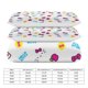 thumbnail image 3 of Milk Bow Tie Hello Kitty Comforter Set Soft 3 Pcs Twin Bedding Sets Thicken for All Season, 3 of 5