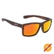 thumbnail image 3 of Gafas de Sol Delsol Oh Aaron Marrón a Marrón Oscuro, 3 of 4