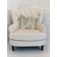 thumbnail image 2 of Cojín decorativo Plutus Brands Creekside Beauty de doble cara 24 x 24 cm, 2 of 2