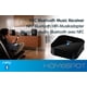 thumbnail image 2 of Receptor inalámbrico de audio Bluetooth HomeSpot compatible con NFC, 2 of 6