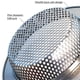 thumbnail image 3 of Coladores para fregadero Seatery de acero inoxidable, 11.4 cm, 2 piezas, 3 of 6