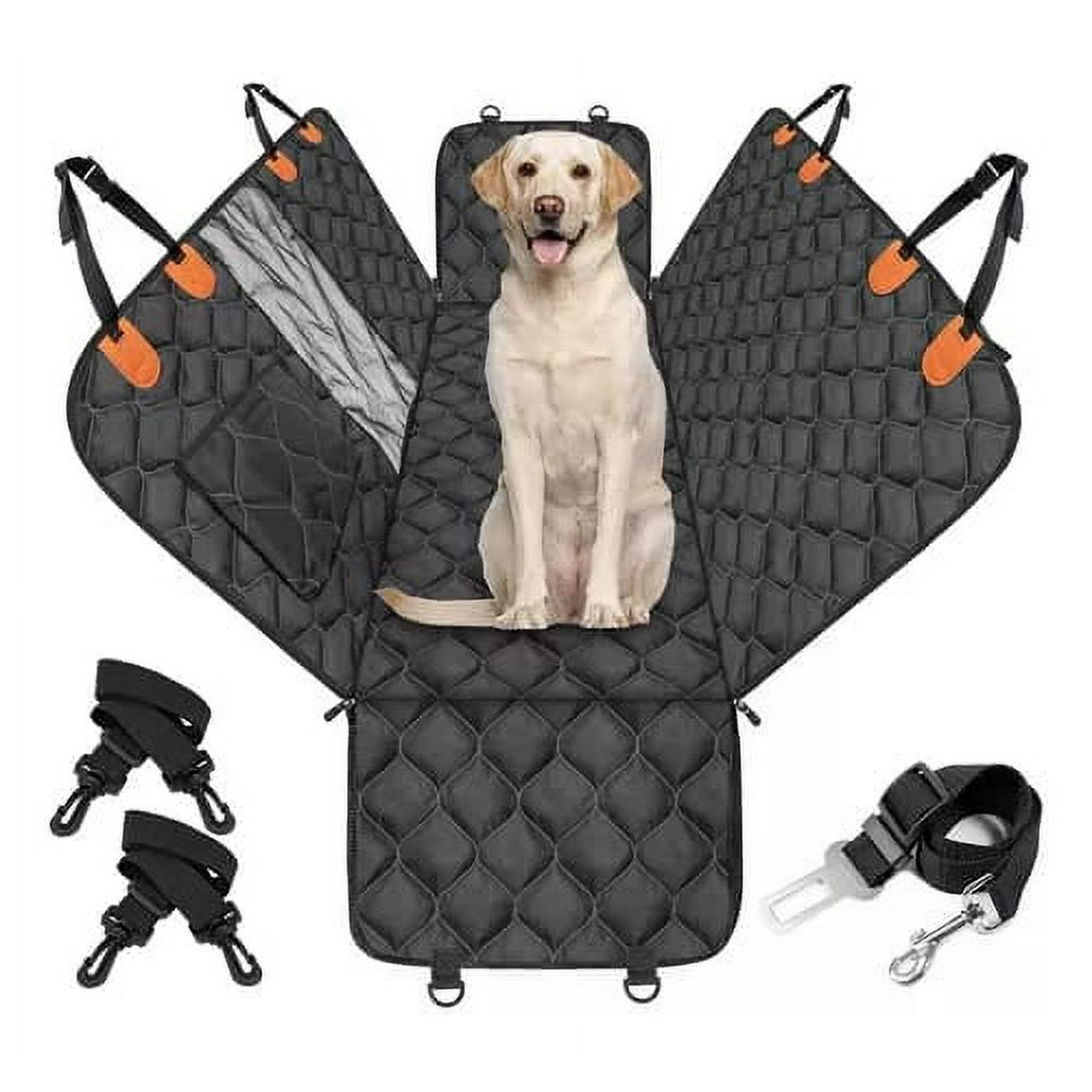 Genérico - Lona Impermeable Para Perro Gato Funda Protectora De Auto Xl