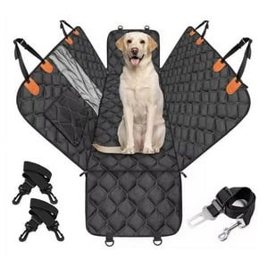 Genérico - Lona Impermeable Para Perro Gato Funda Protectora De Auto Xl