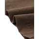 thumbnail image 5 of Agnes Orinda Pantalones Casuales de Negocios Rectos de Talla Grande para Mujer con Bolsillo 1X Café, de Talle Alto, para Escuela, Universidad, Trabajo, Oficina, 5 of 6