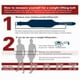 thumbnail image 5 of Cinturon De Pesas Para Gimnasio Harbinger Foam Pro Belt M, 5 of 6