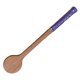 thumbnail image 3 of Cuchara De Puntero De Tenis Para Práctica De Principiantes, Equipo De Murciélago De Punto Dulce, Púrpura, 300g, 3 of 5