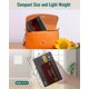 thumbnail image 3 of Reproductor De Casetes Small Con Grabadora De Tarjetas Usb C sd, 3 of 3