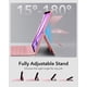 thumbnail image 4 of Funda con teclado ESR Ascend para iPad Air de 13 pulgadas con teclado rosa, 4 of 9