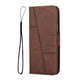 thumbnail image 1 of Funda Flip Para Samsung Galaxy A16 – Carcasa Delgada Y Resistente A Impactos Con Soporte Para Uso Diario Y Profesional, 1 of 5