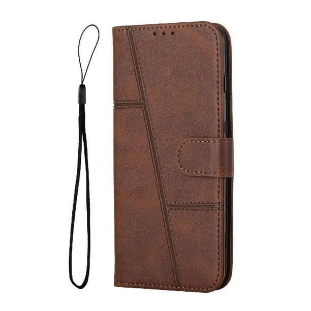Funda Flip Para Samsung Galaxy A16 – Carcasa Delgada Y Resistente A Impactos Con Soporte Para Uso Diario Y Profesional