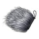 thumbnail image 2 of Filtro Antipop Portátil A Prueba De Viento Mic Furry Windscreen Para Uso En Exteriores. Entrevista., 2 of 5